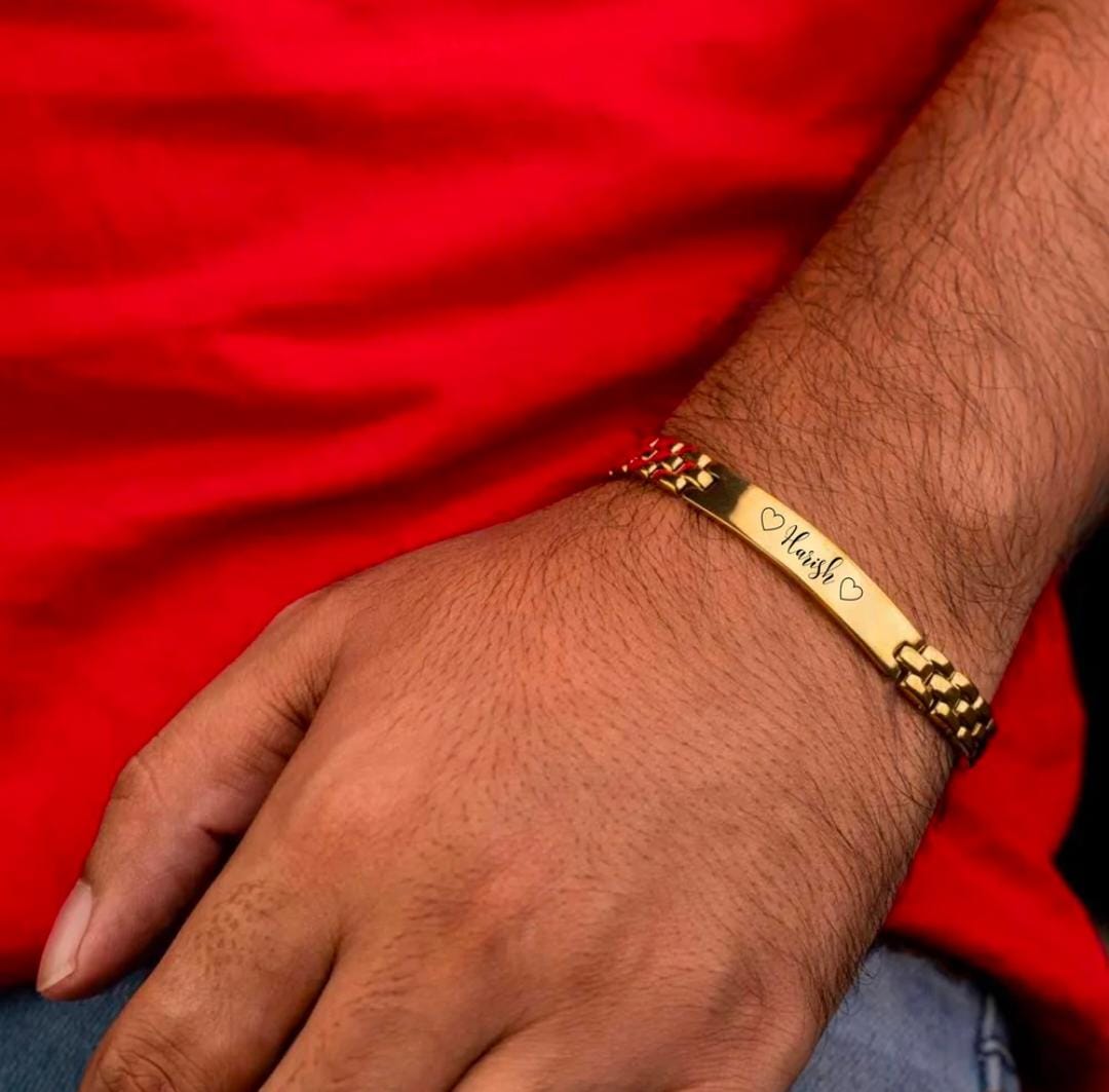 Premium Gold Bracelet