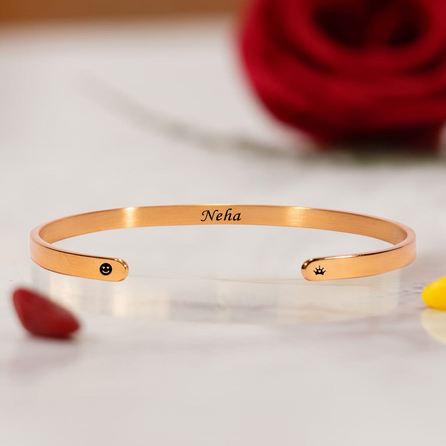 Gold Kada for Men