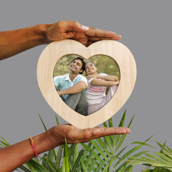 Heart LED Photo Frame