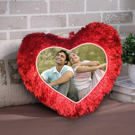 Heart Pillow