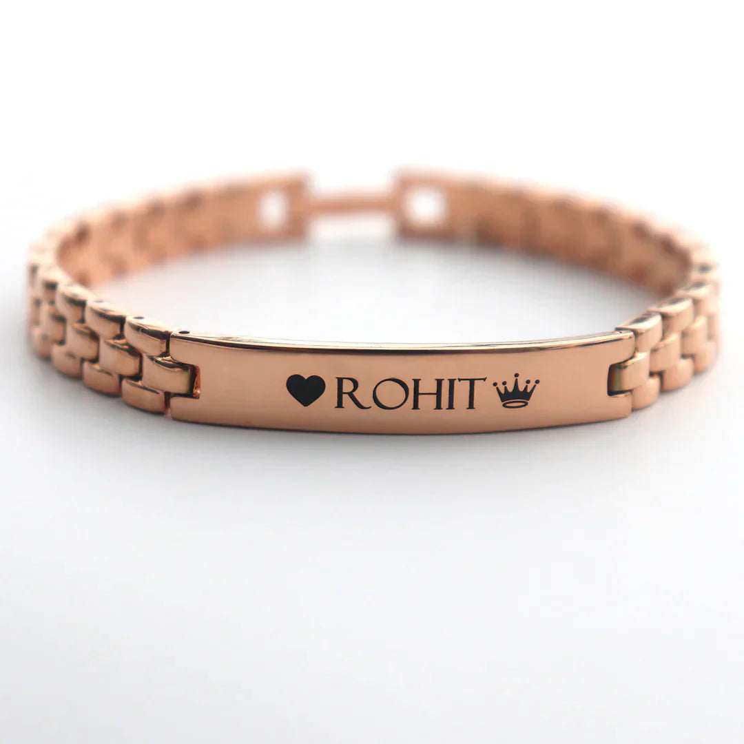 Premium Rose Gold Bracelet