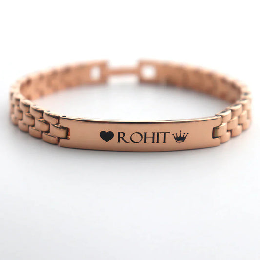 Premium Rose Gold Bracelet