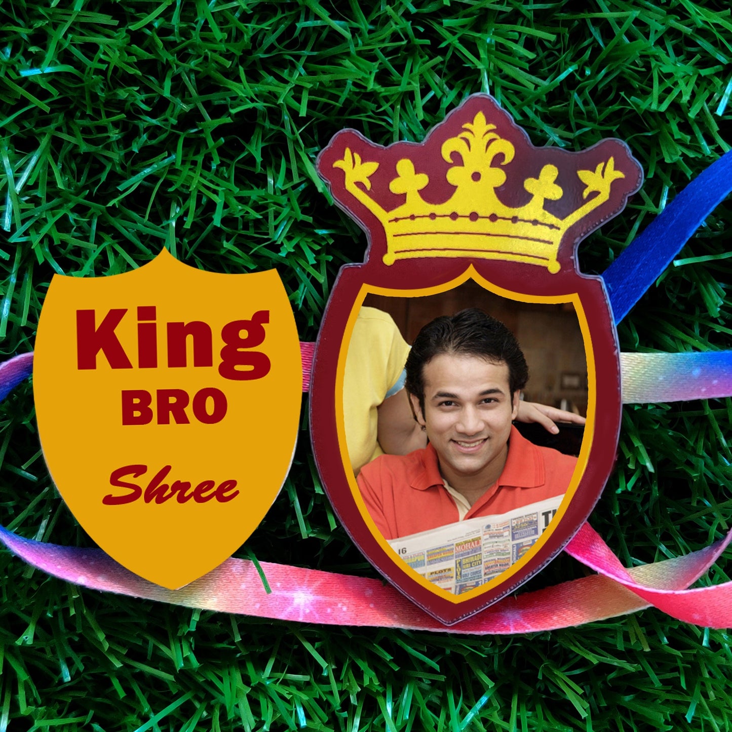 King Bro Rakhi