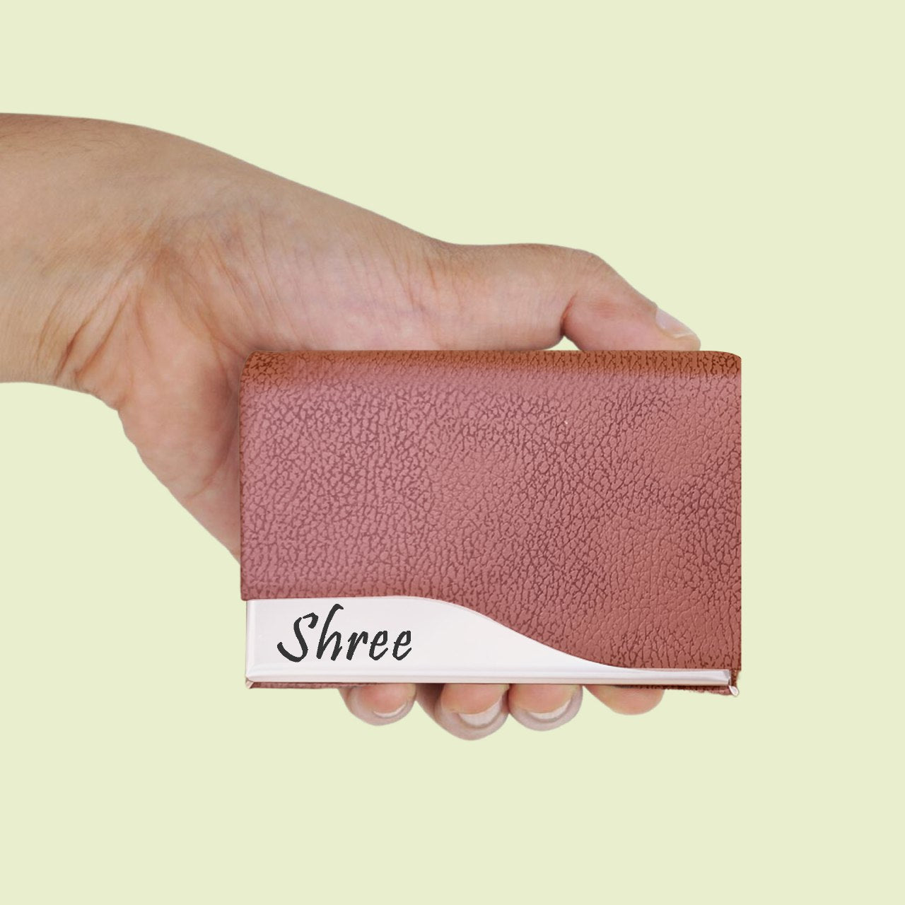 Visiting Card Holder