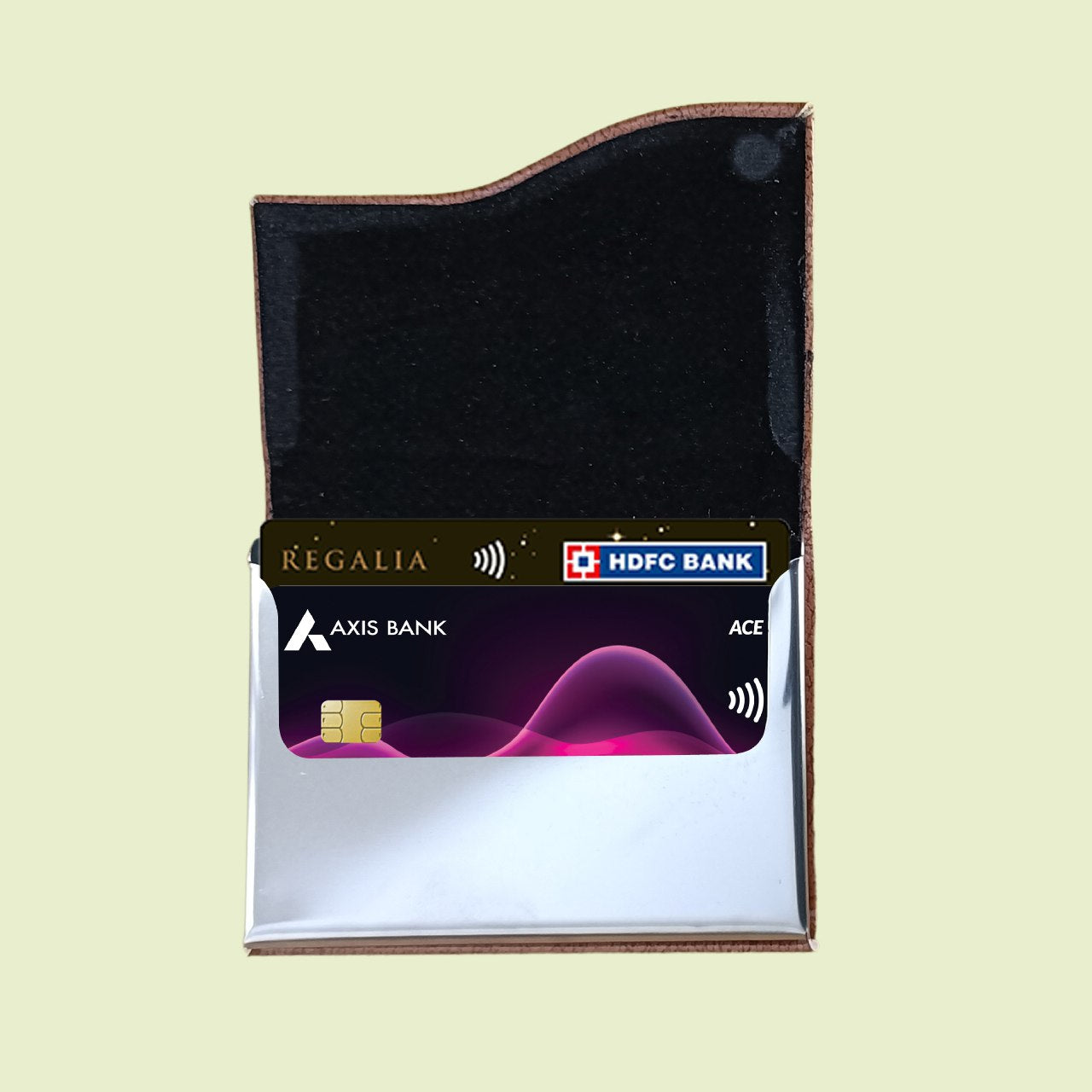 Visiting Card Holder