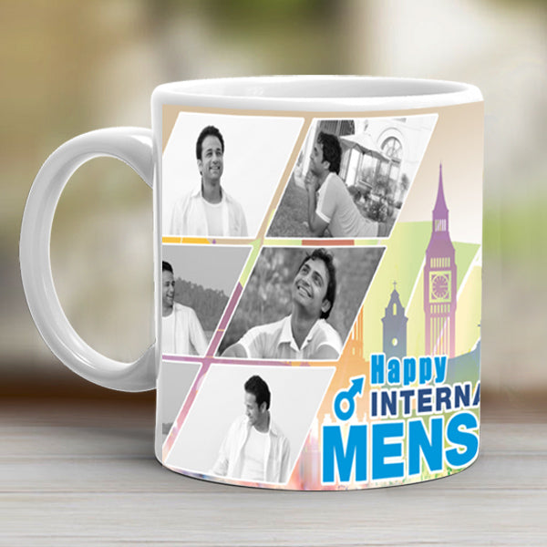 Men's Day Mug
