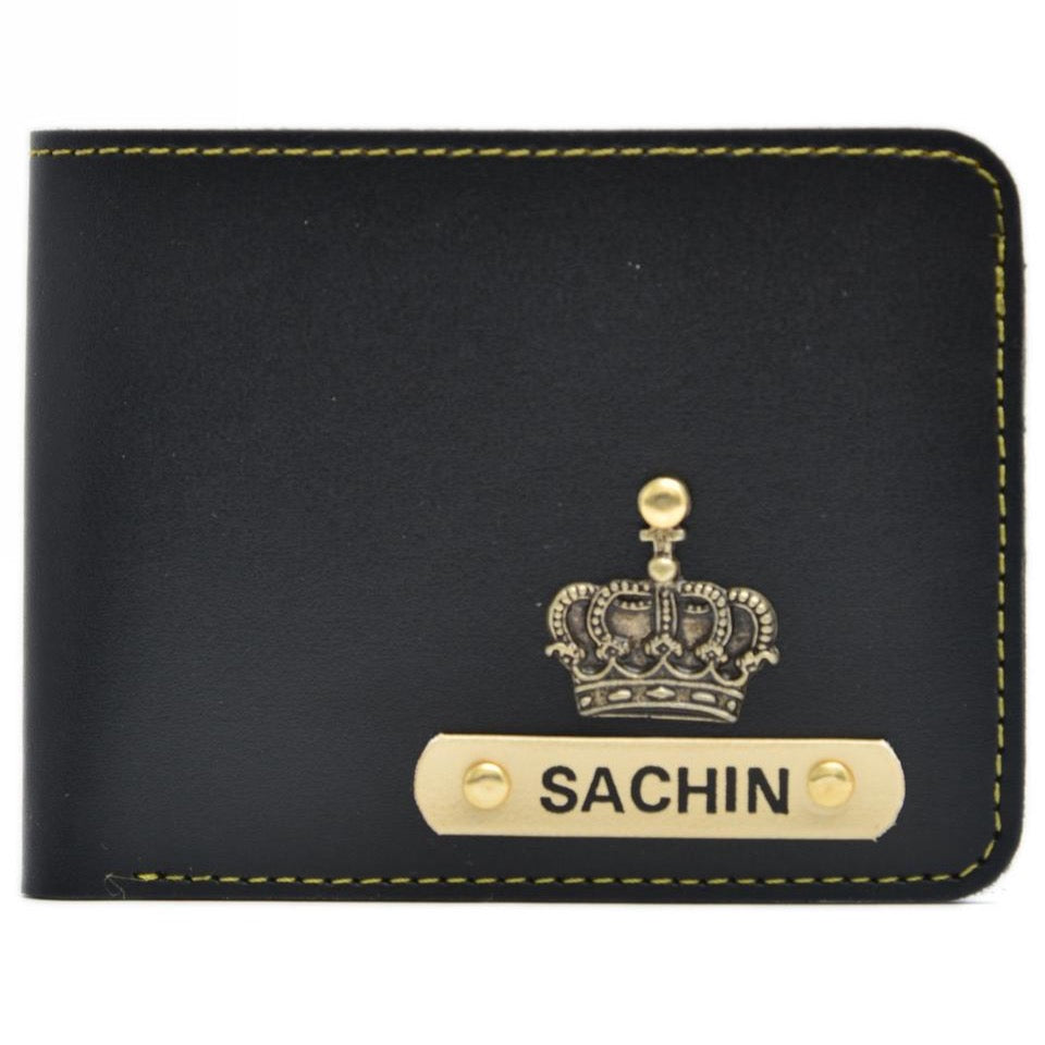Men's Wallet (Black)