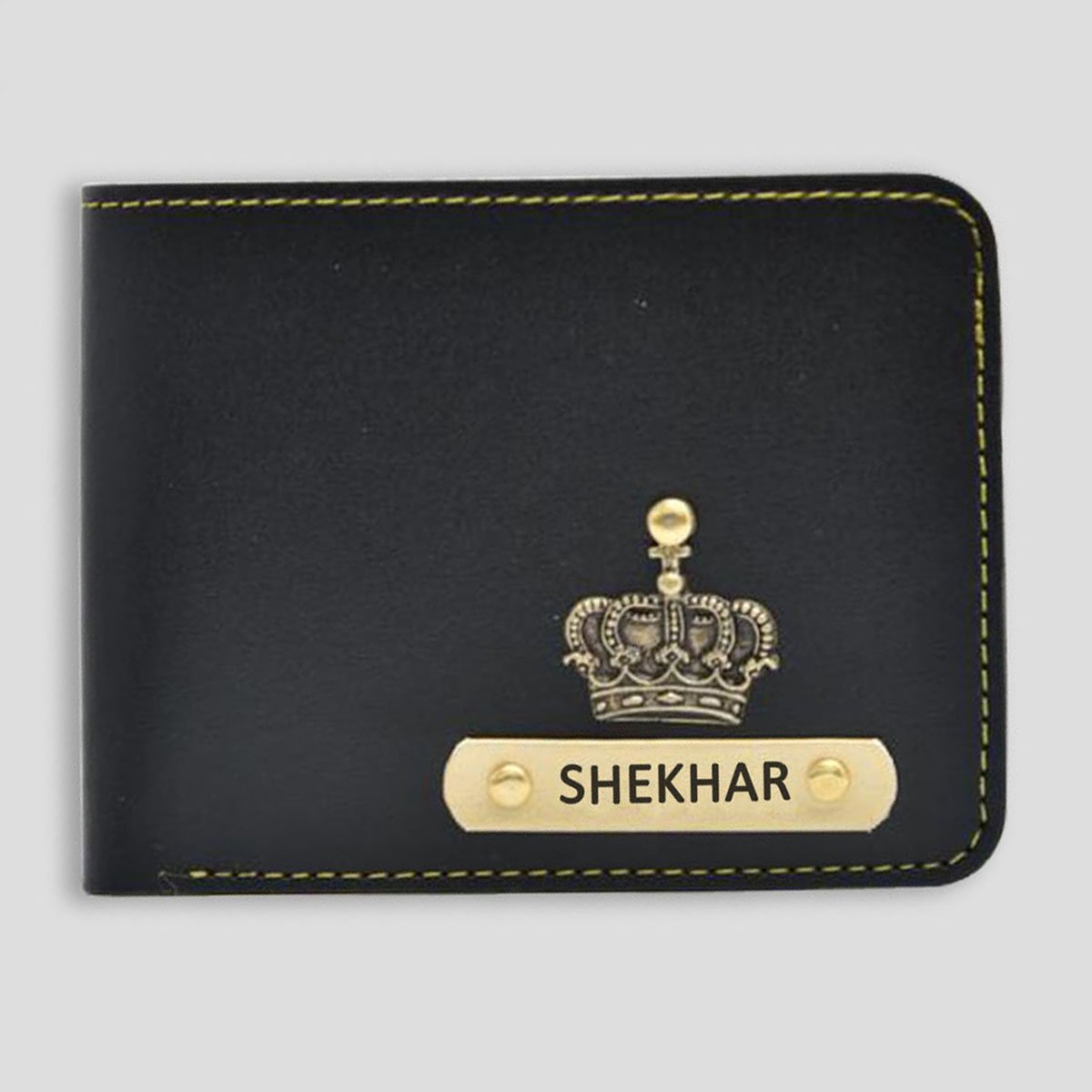 Men's Wallet (Black)