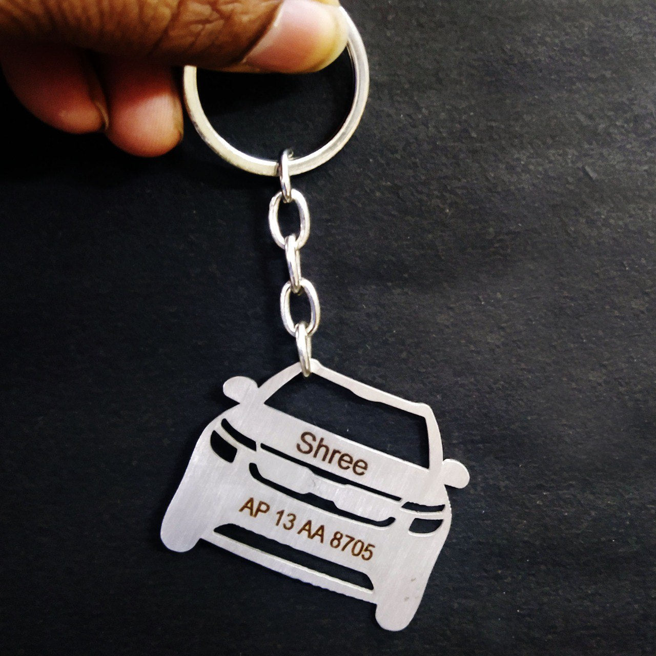 Metal Keychains for Cars