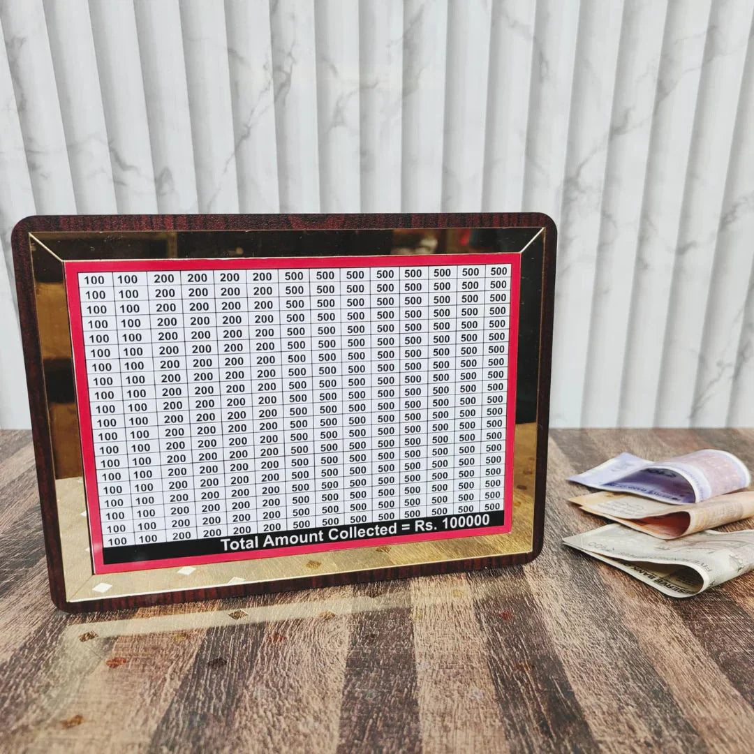 Personalized Photo Piggy Bank, Money Saver Box