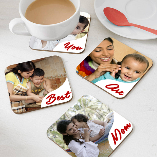 Mom Coasters