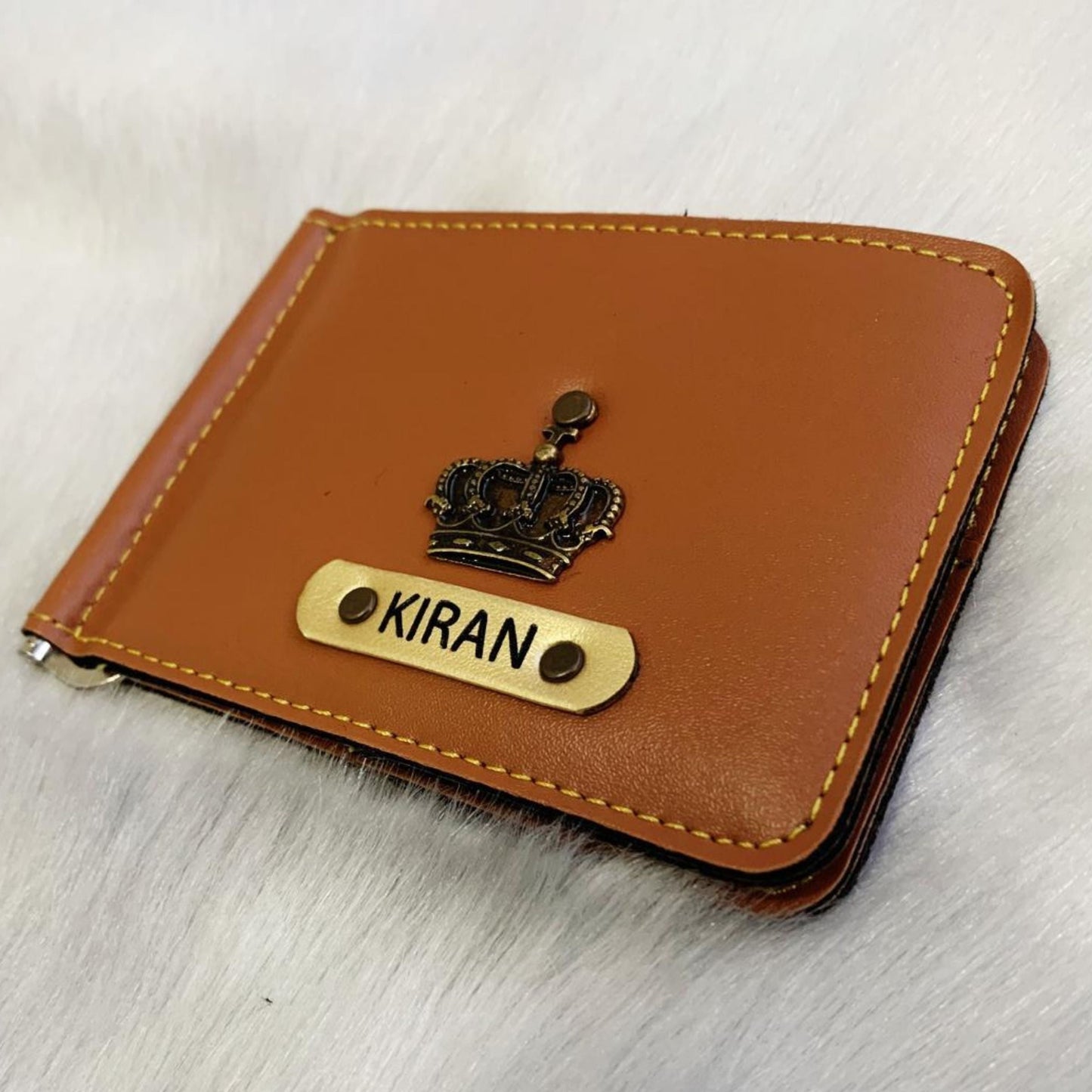 Money Clipper Wallet