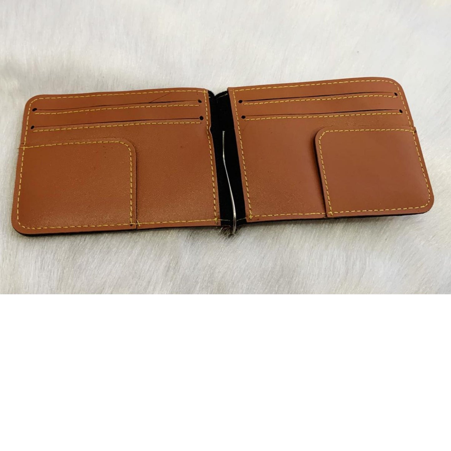 Money Clipper Wallet