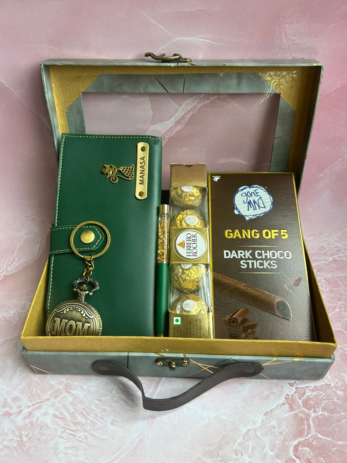 Mothers Day Gift Hamper - Set Of 7 Best Gifts