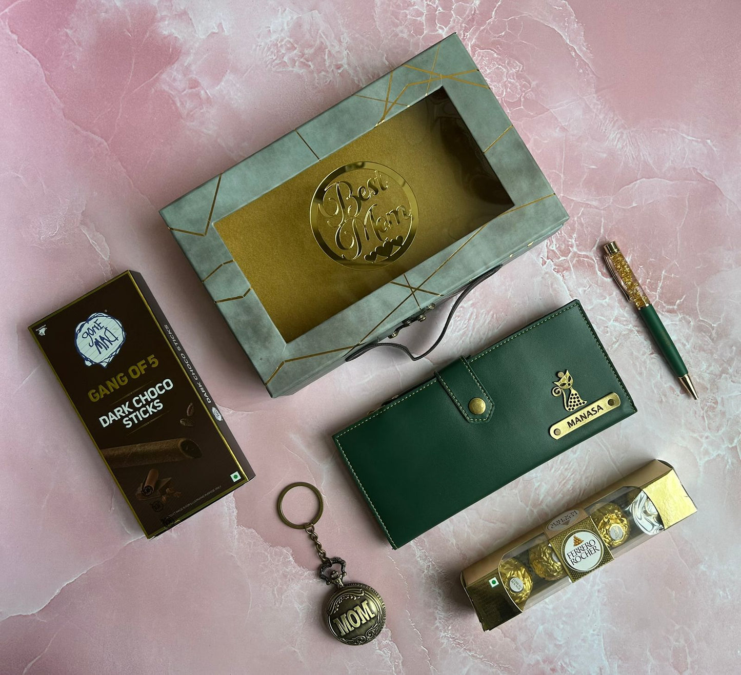 Mothers Day Gift Hamper - Set Of 7 Best Gifts