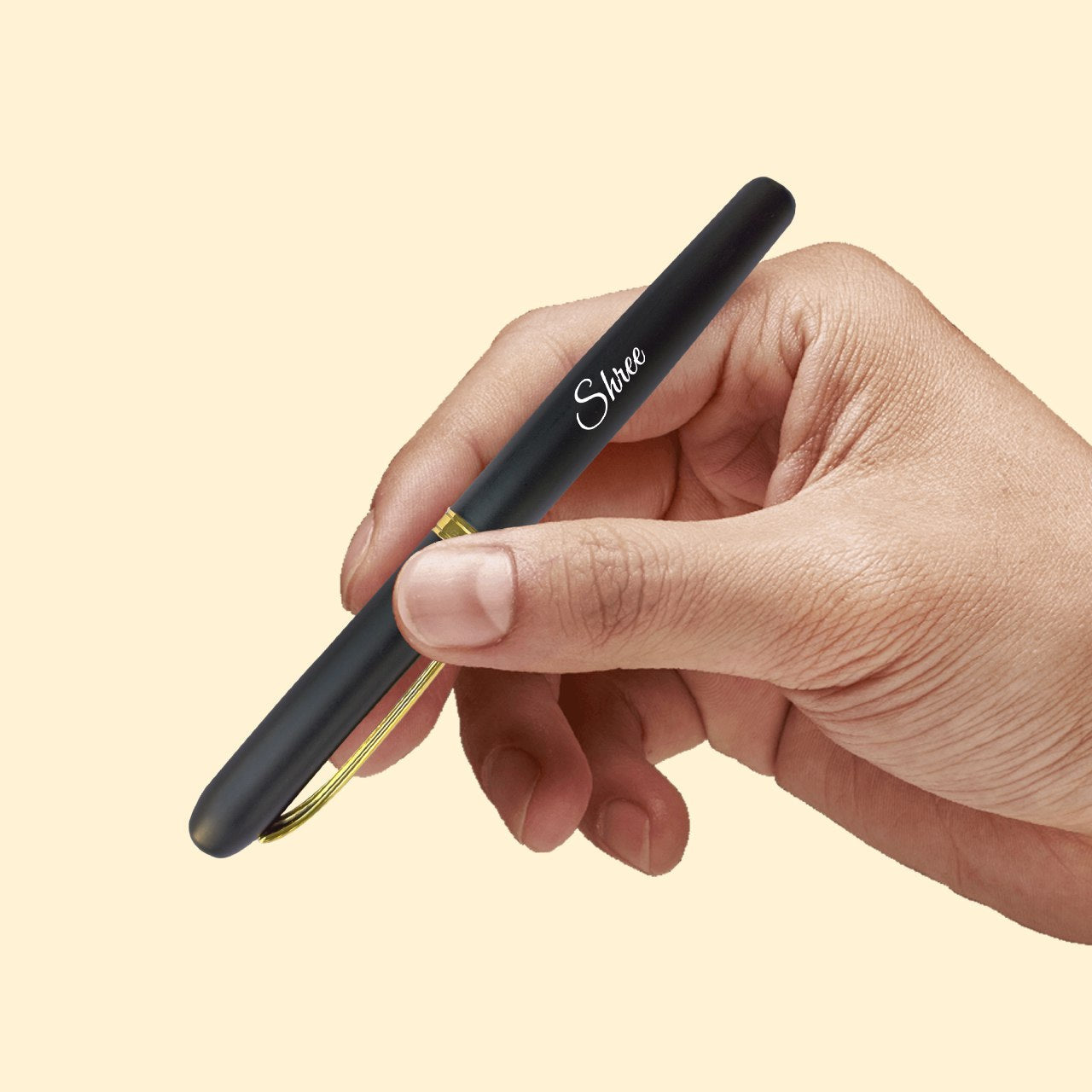 Personalized Magnetic Roller Pen