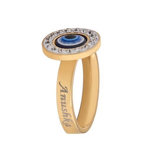 Evil Eye Ring