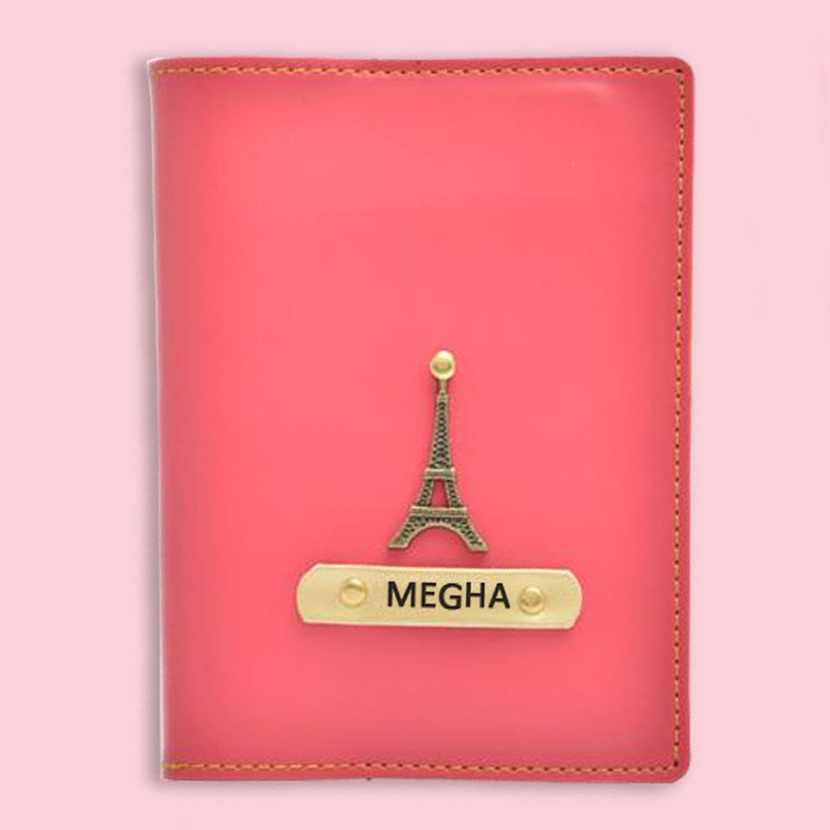 Passport Covers (Pink)