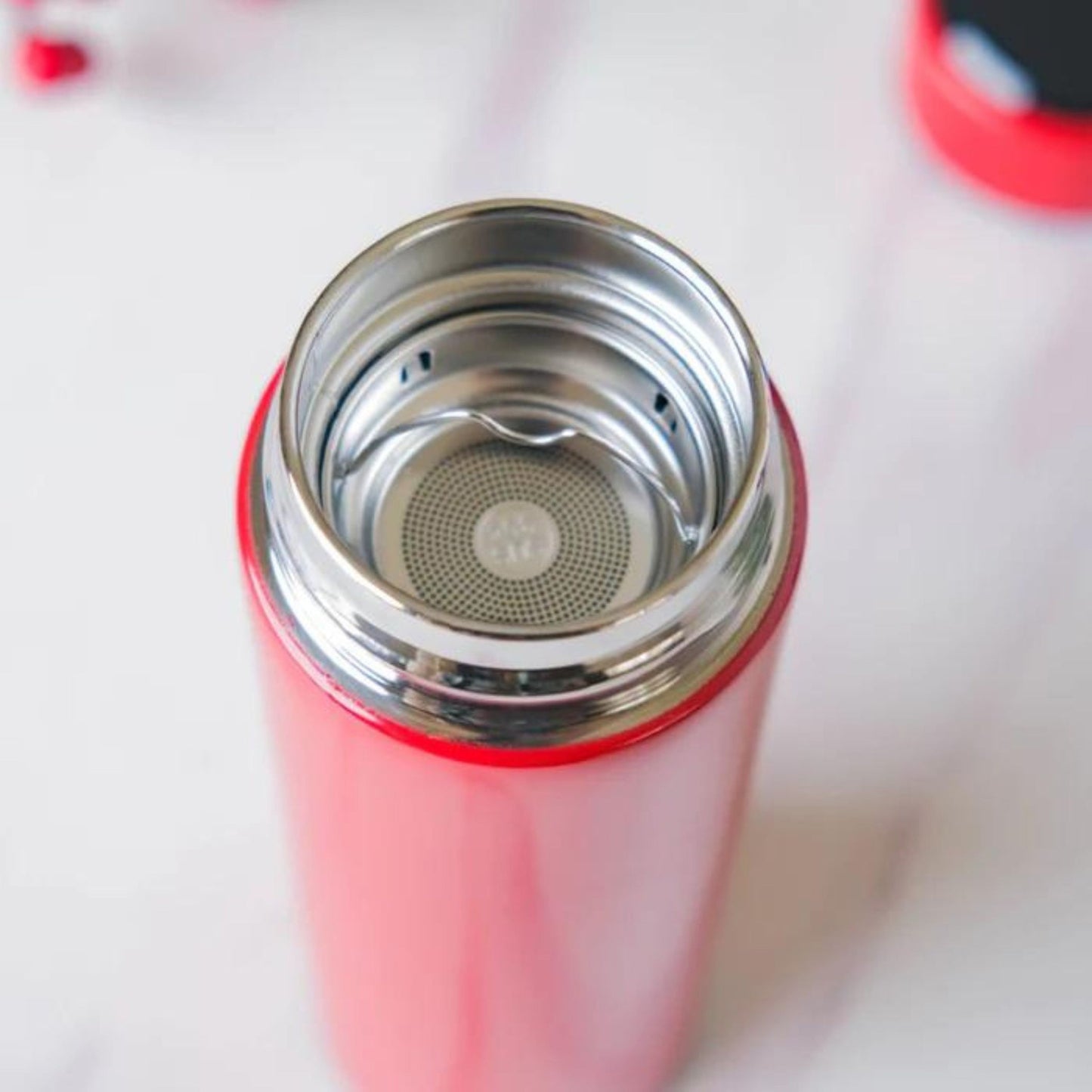 Smart Water Bottle - Red