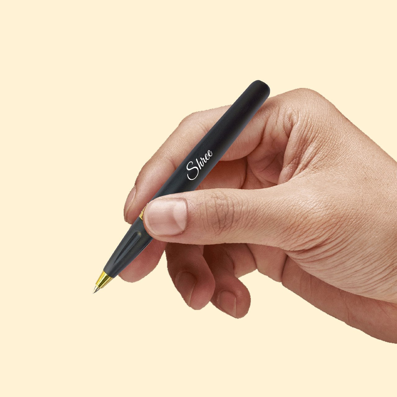 Personalized Magnetic Roller Pen