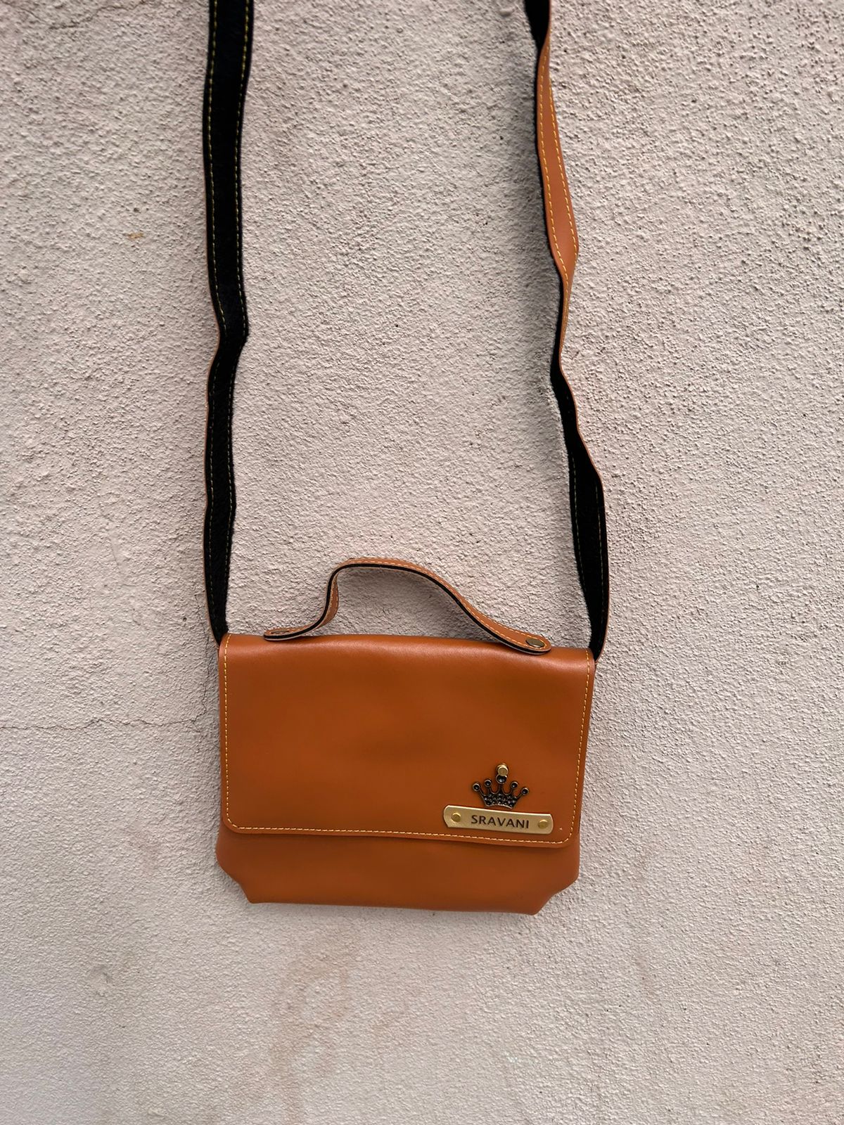 Sling Bags for Women - Tan