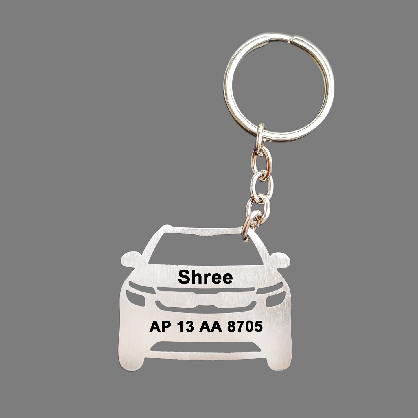 Metal Keychains for Cars