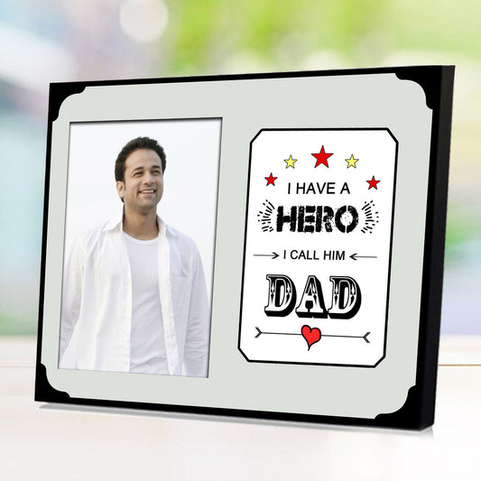 Hero DAD Frame