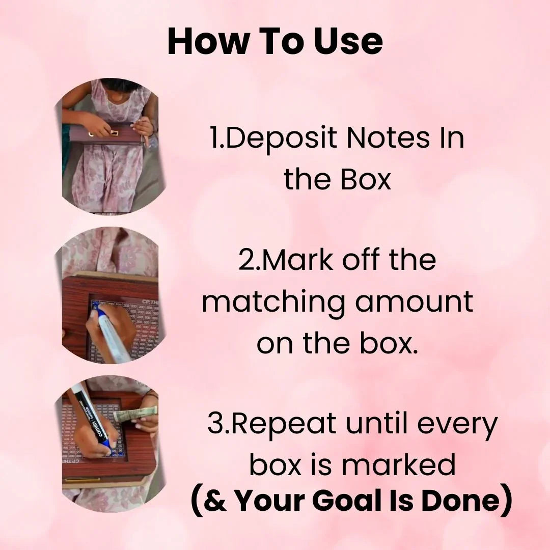 Personalized Photo Piggy Bank, Money Saver Box