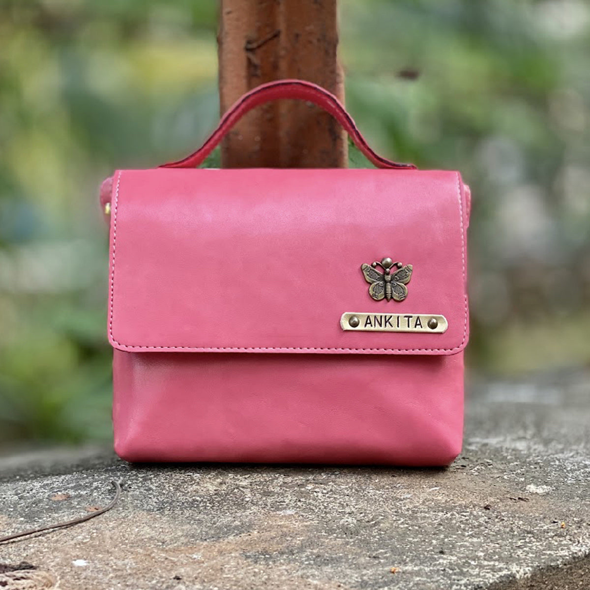 Sling Bags for Women - Pink