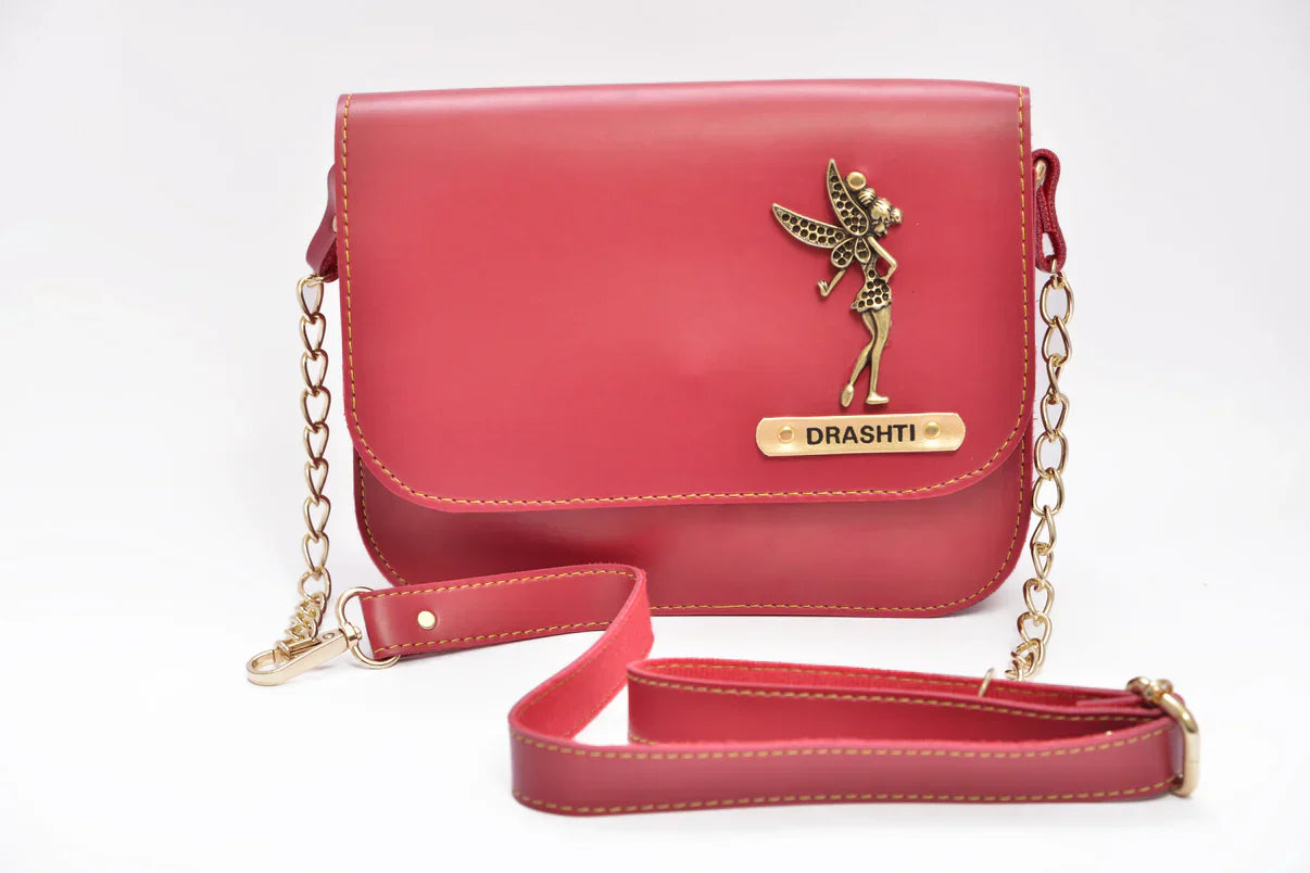 Sling Bags for Women - Pink