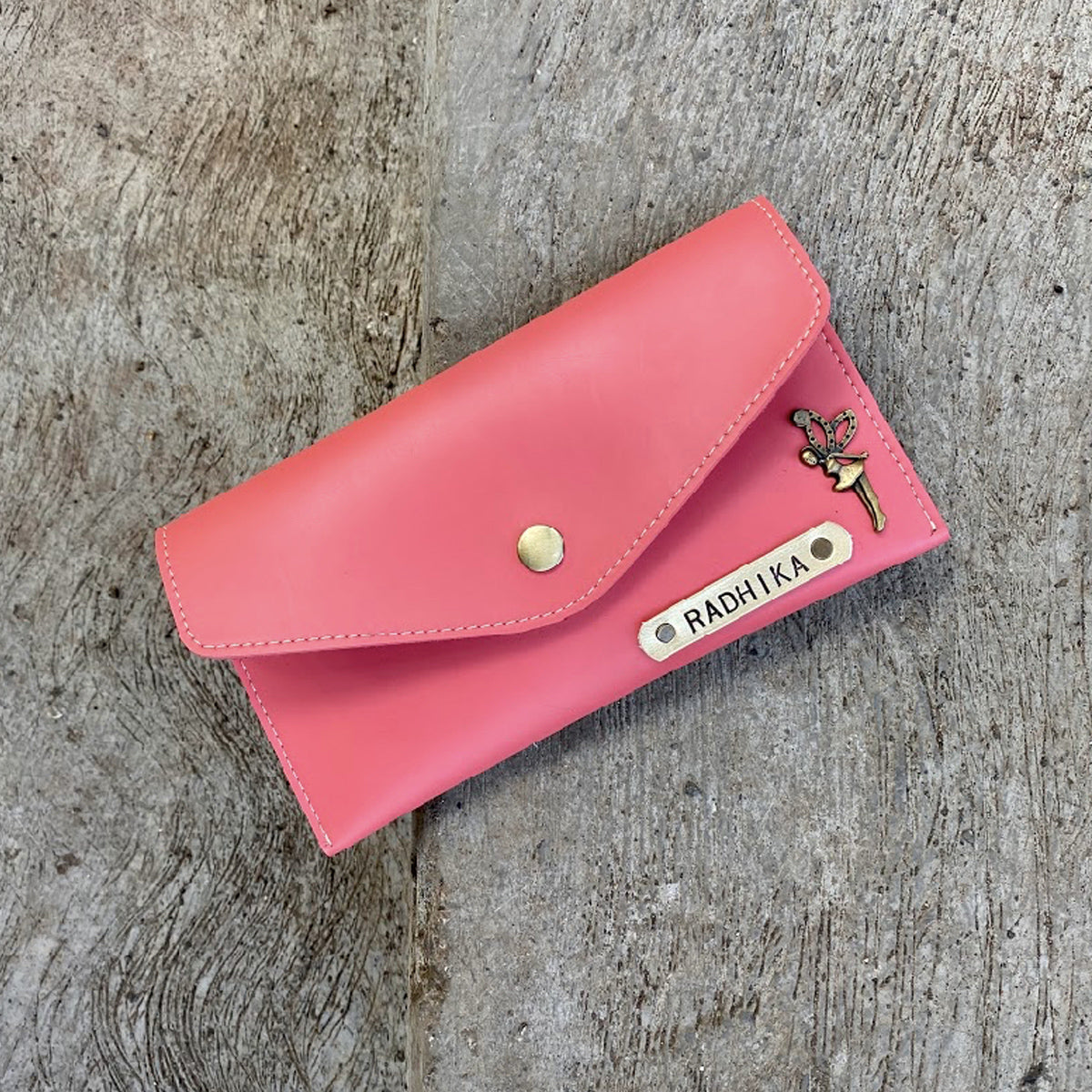 Women Clutch (Pink)
