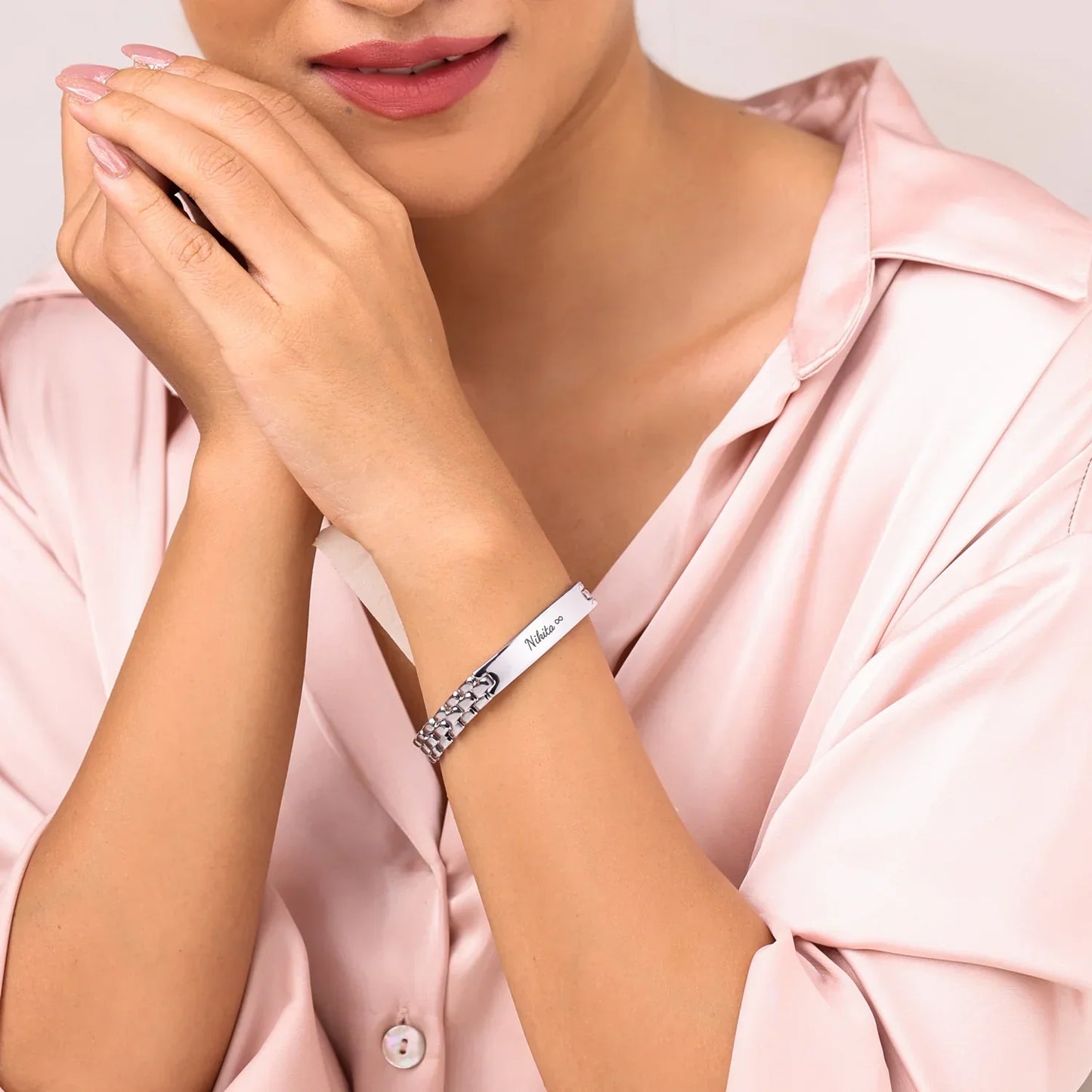 Premium Silver Bracelet