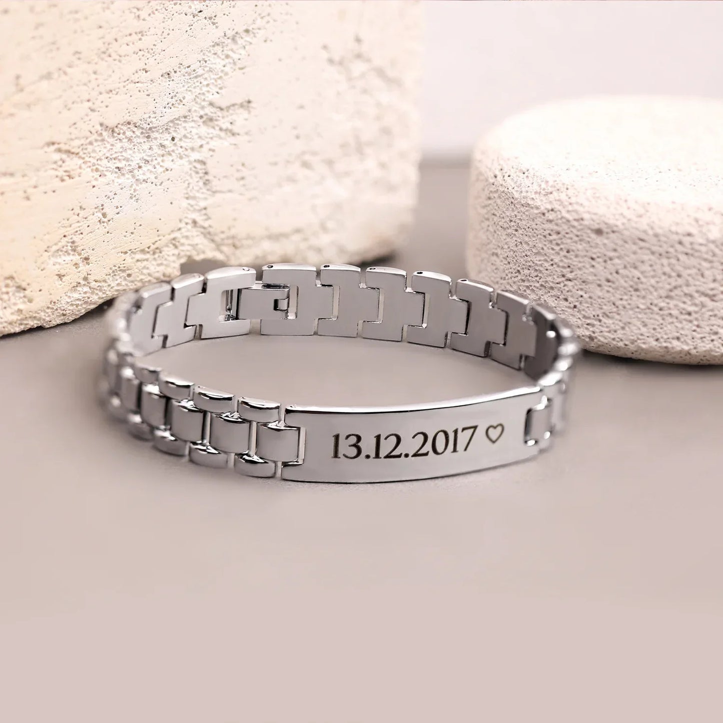 Premium Silver Bracelet