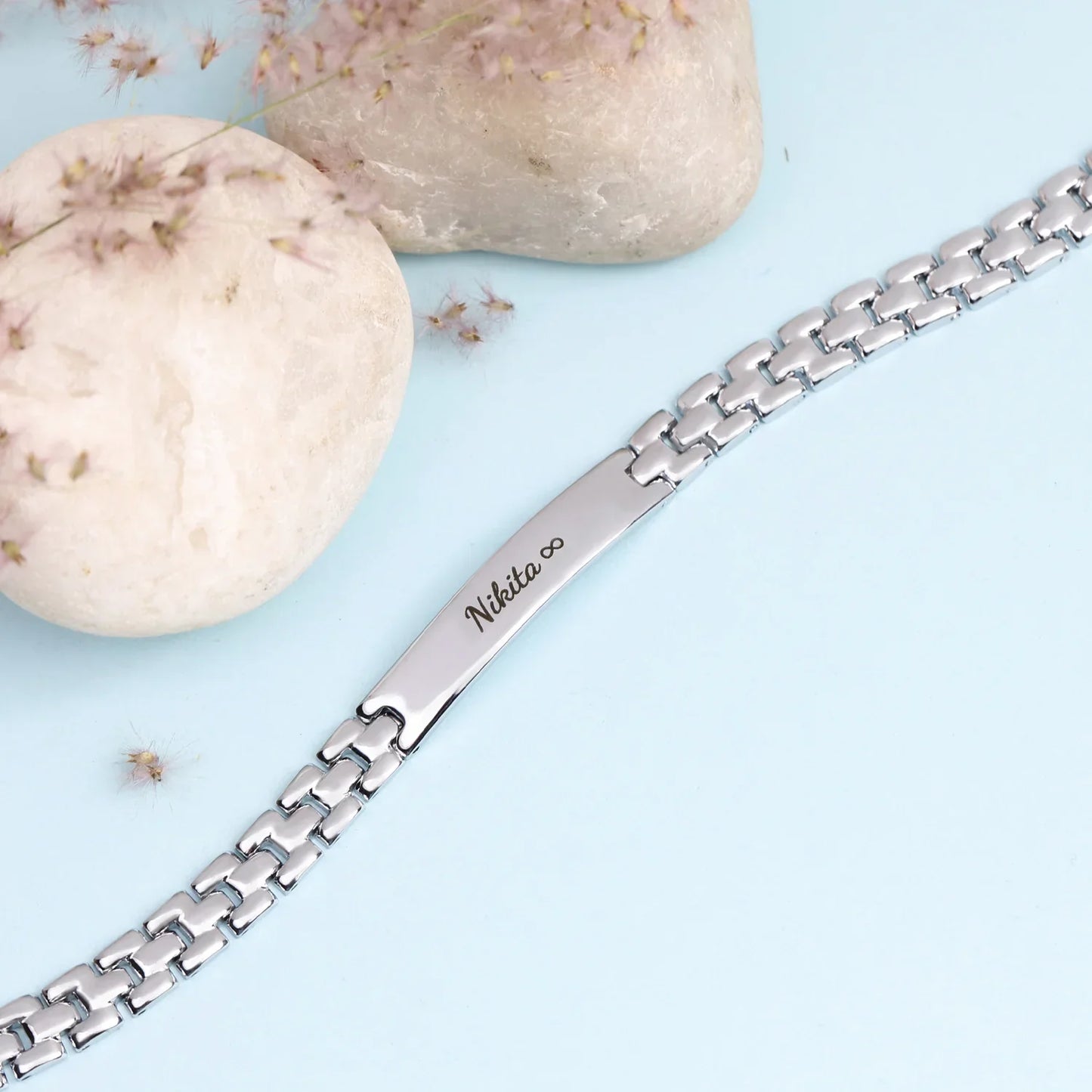 Premium Silver Bracelet