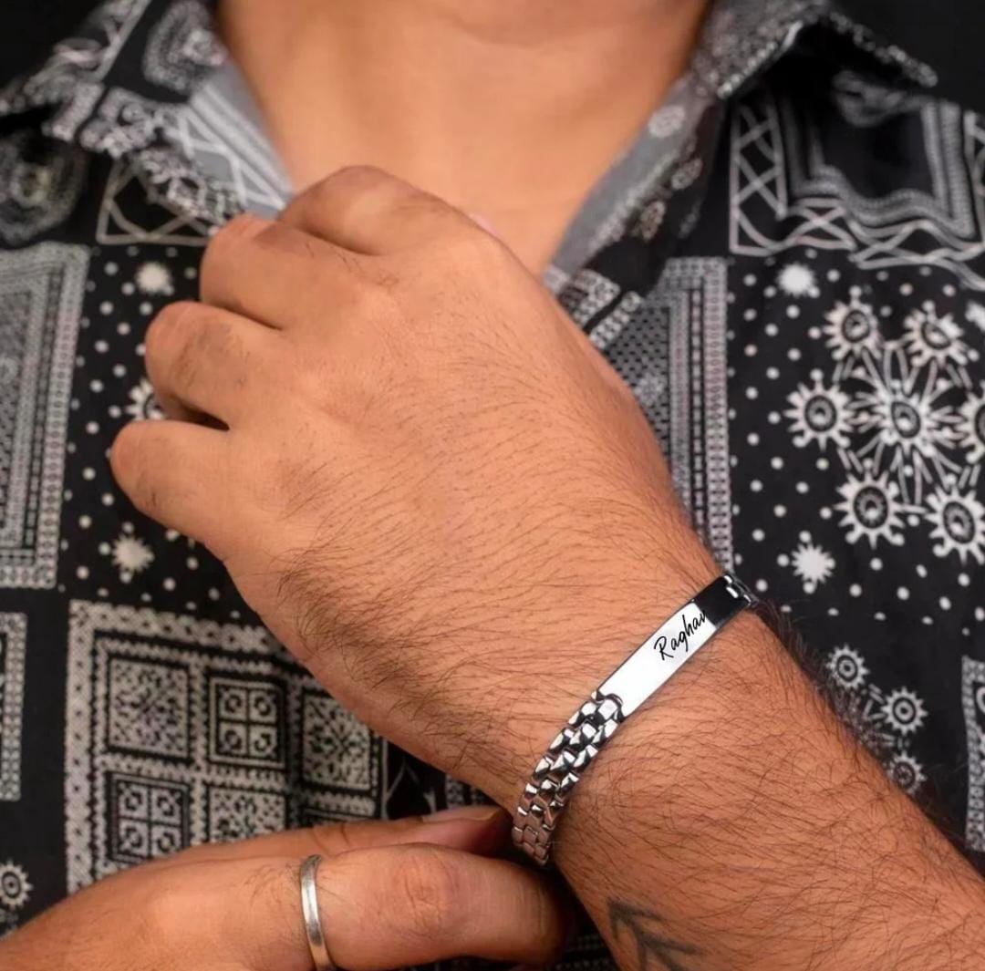 Premium Silver Bracelet