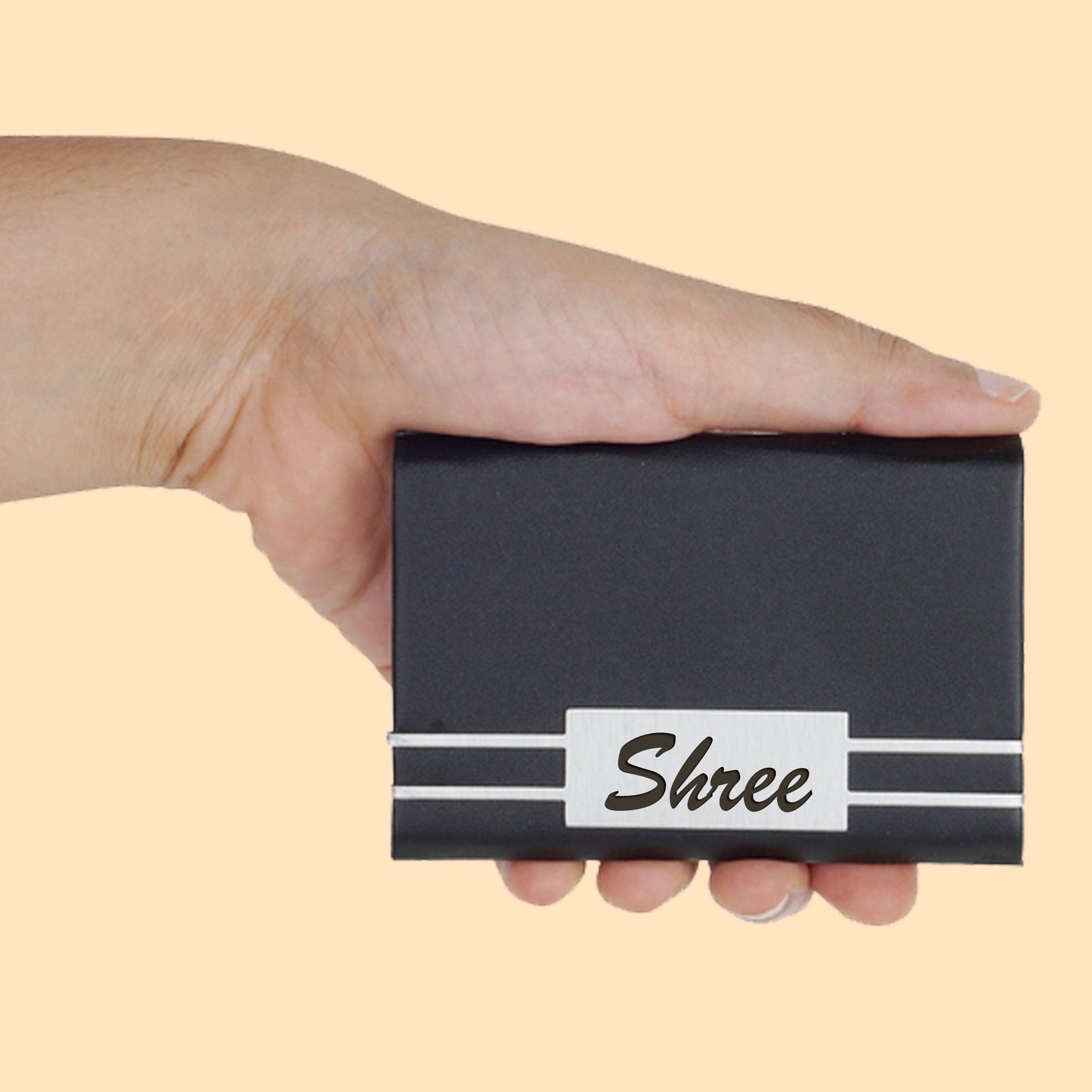 Card Holder - Black