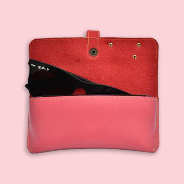 Eyewear Case (Pink)