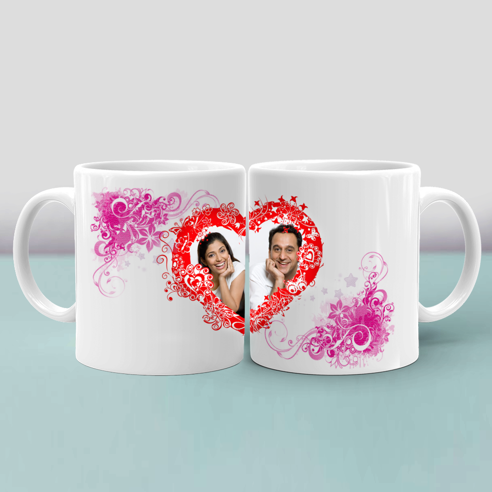 Couple Mug