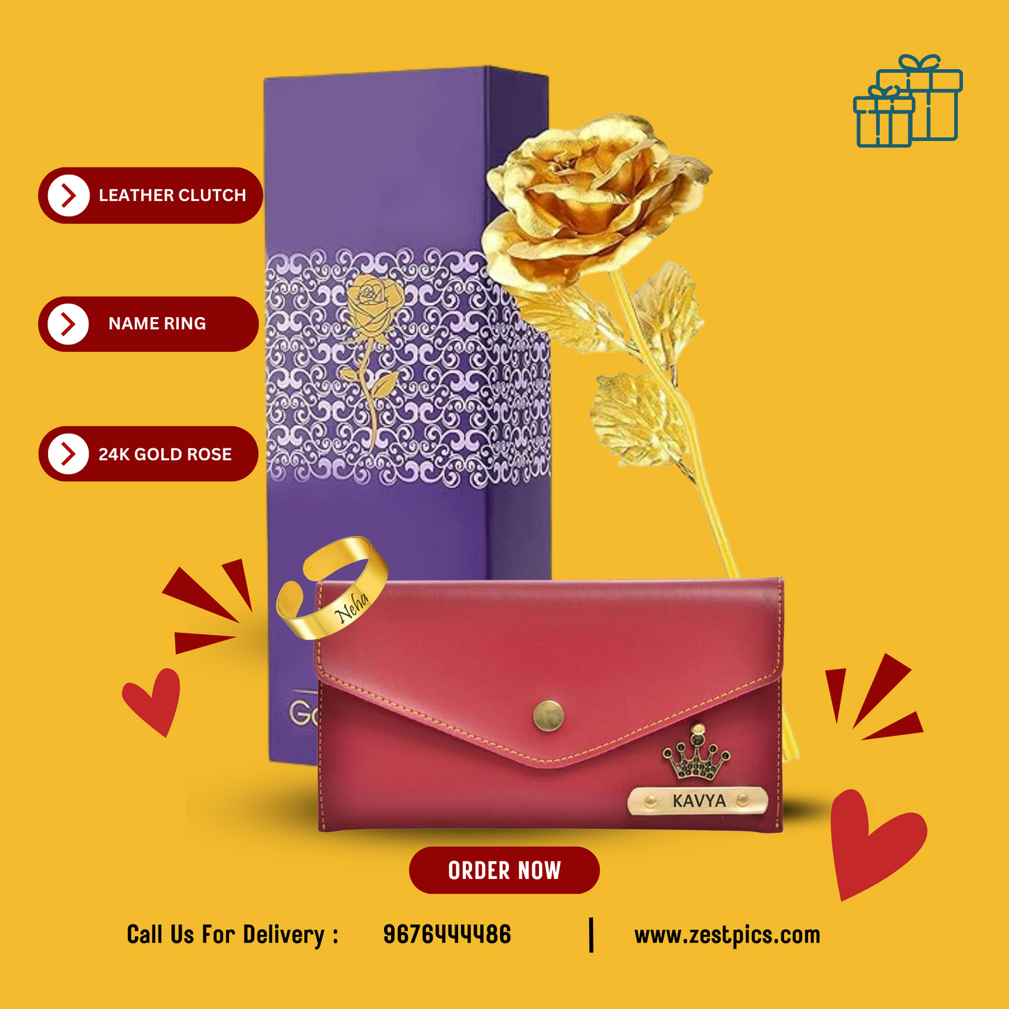 Valentines Gifts for Her