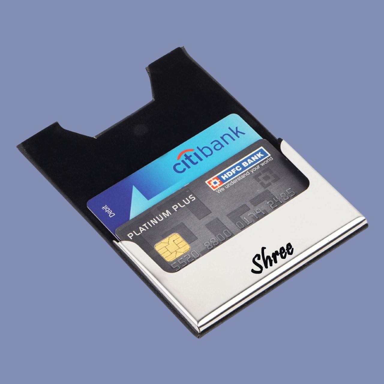 Visiting Card Holder