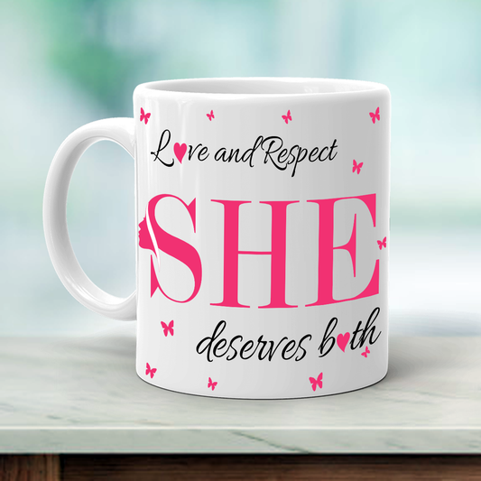 Women's Day Mug