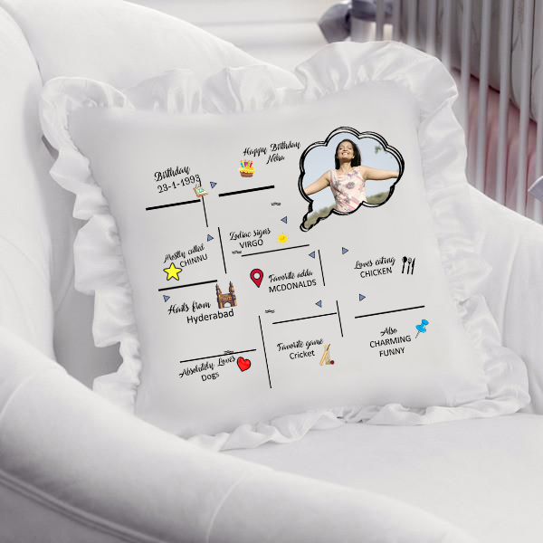 Happy Bio Cushion