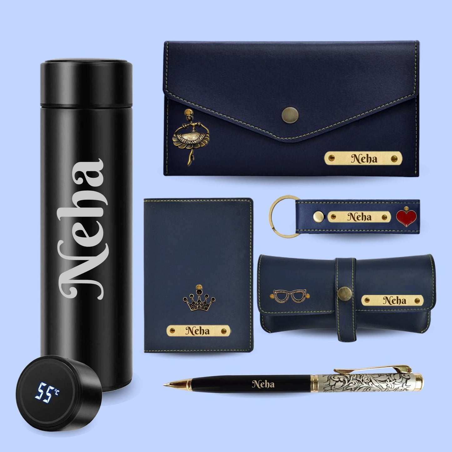 Women Gift Combo (Blue)