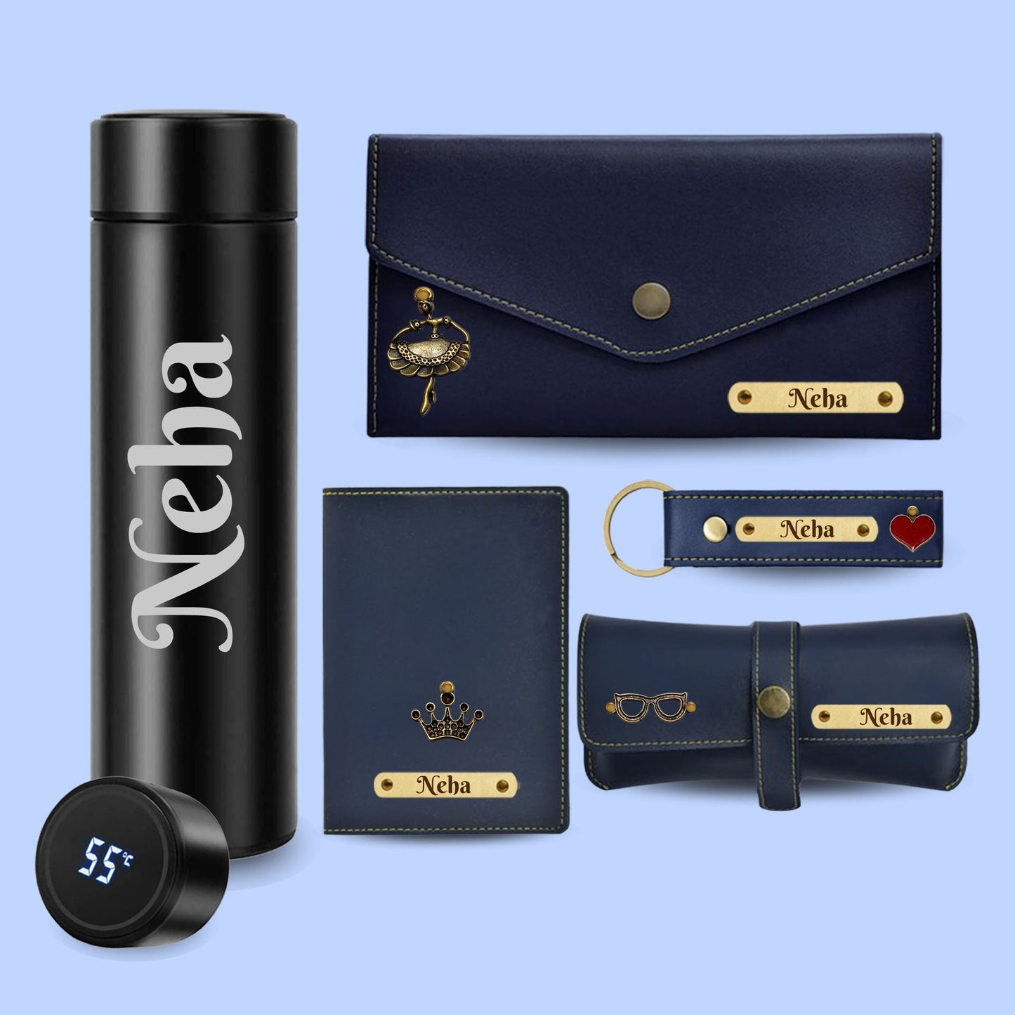 Women Gift Combo (Blue)