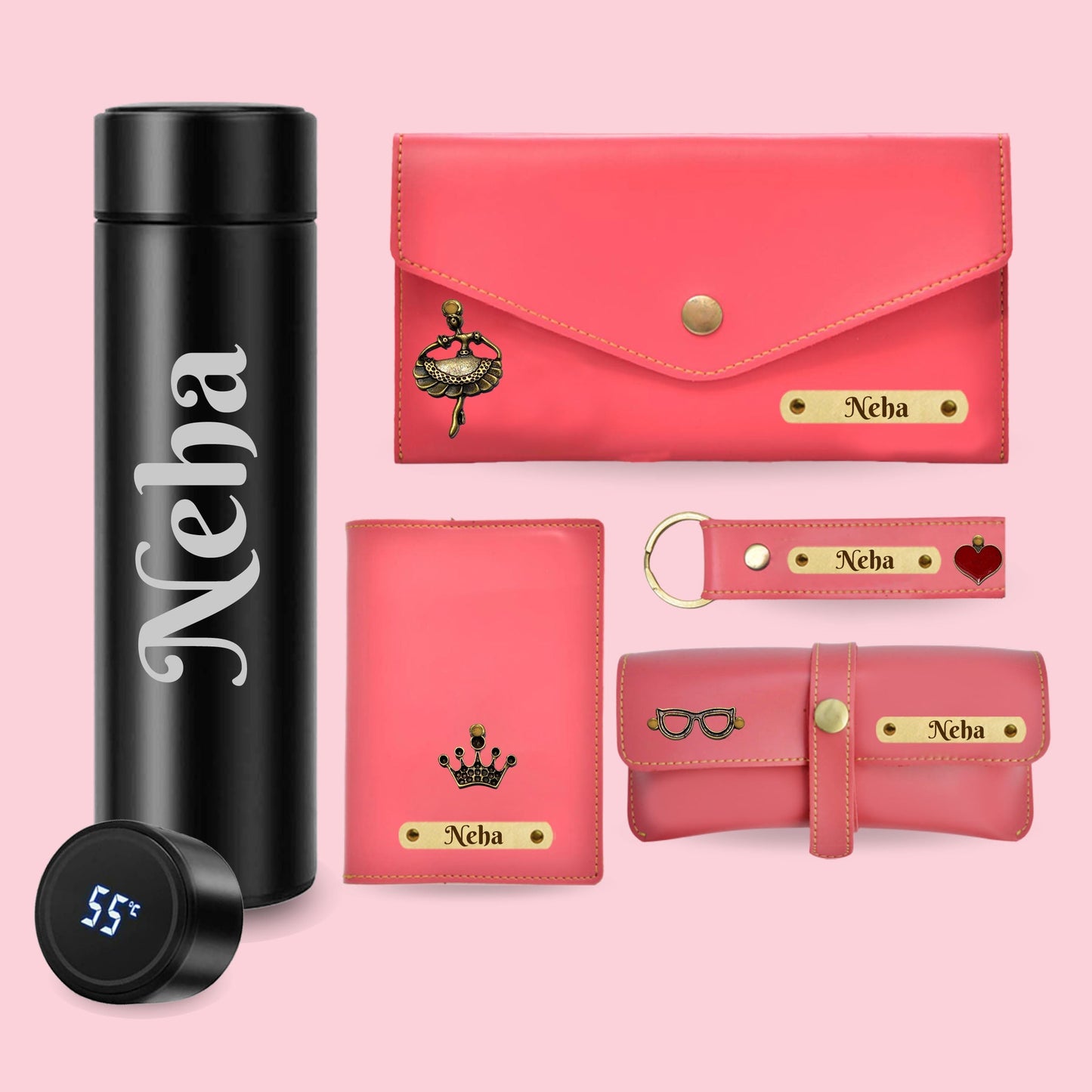 Women Gift Combo (Pink)