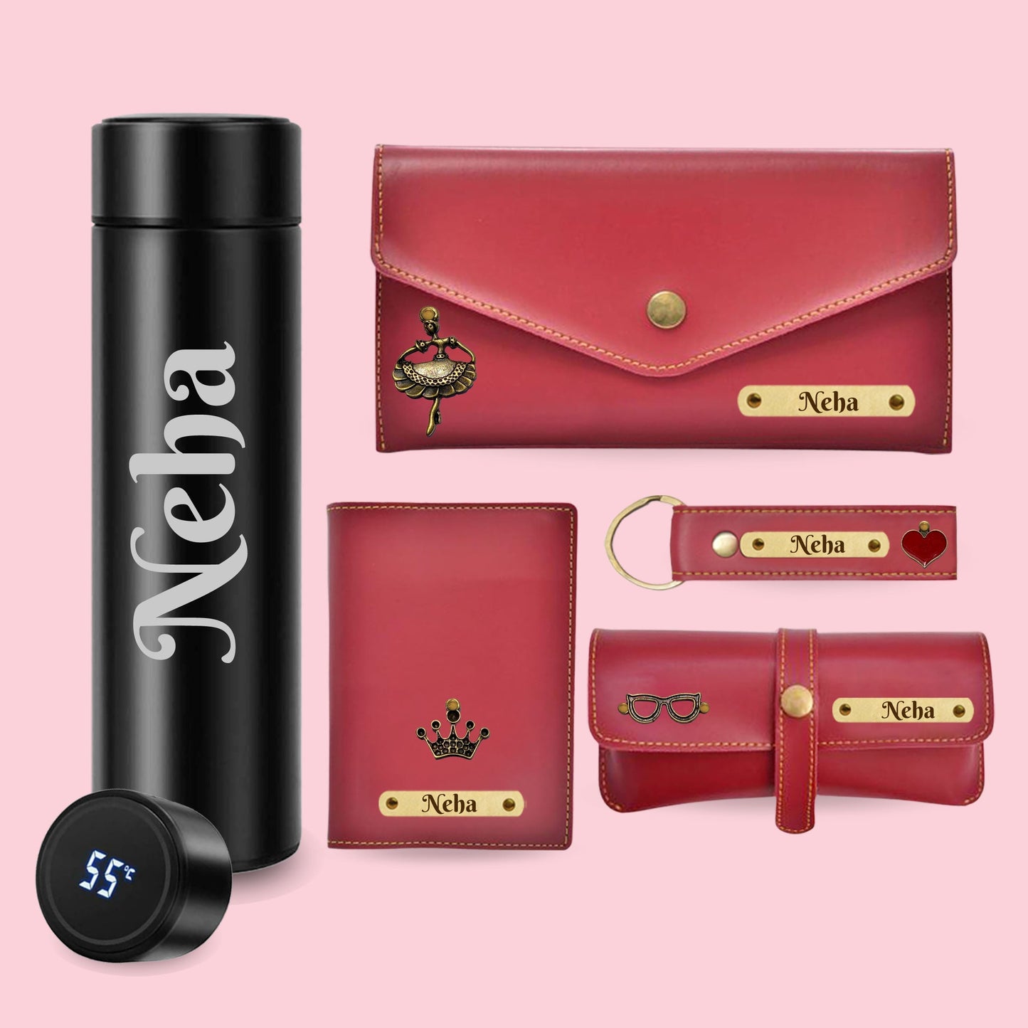 Women Gift Combo (Wine)