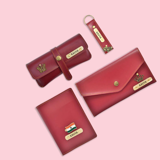 Women Gift Combo (Wine)