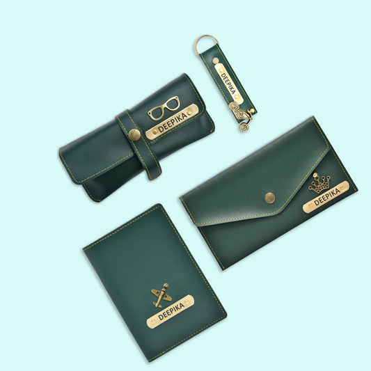 Women Gift Combo (Olive)