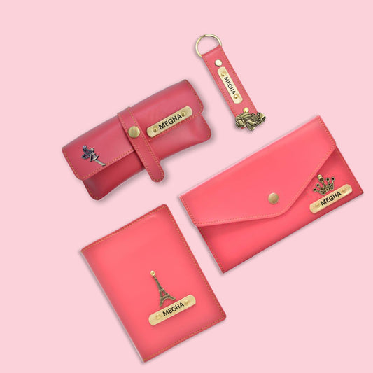 Women Gift Combo (Pink)