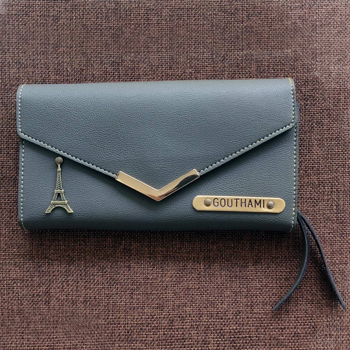 Women's Wallet (Grey)